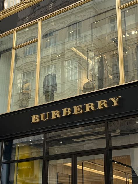 burberry vienna online